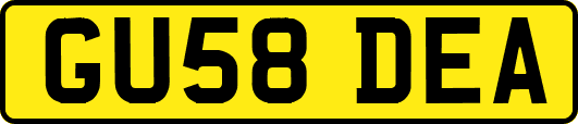 GU58DEA