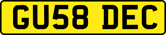 GU58DEC