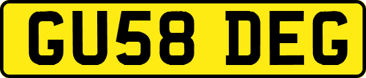 GU58DEG