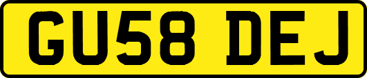 GU58DEJ