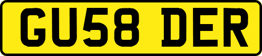 GU58DER
