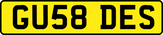 GU58DES