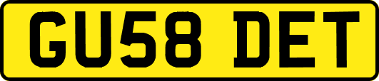 GU58DET
