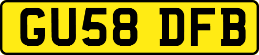 GU58DFB