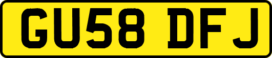 GU58DFJ