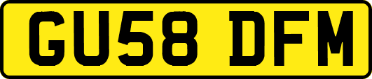 GU58DFM