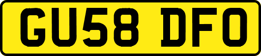 GU58DFO