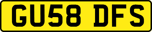 GU58DFS