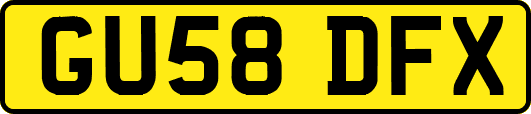 GU58DFX