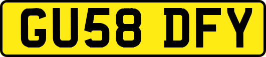 GU58DFY