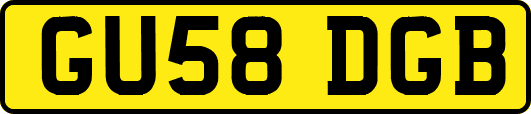 GU58DGB