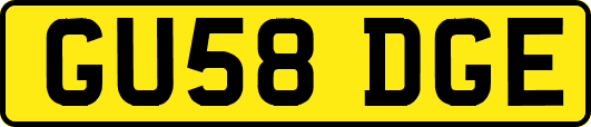 GU58DGE