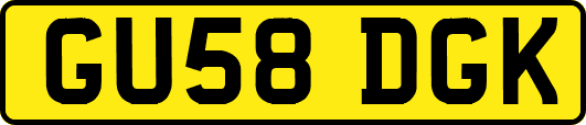 GU58DGK