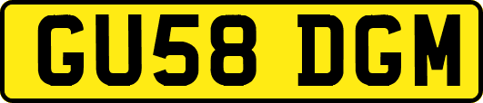 GU58DGM