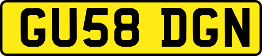 GU58DGN