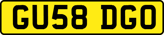GU58DGO