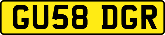 GU58DGR