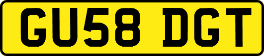 GU58DGT