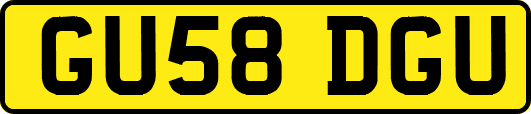 GU58DGU