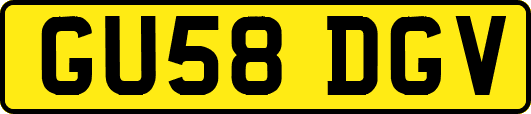GU58DGV