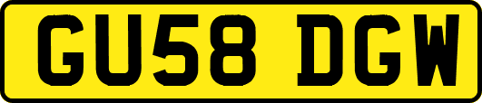 GU58DGW
