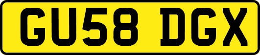 GU58DGX