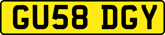 GU58DGY