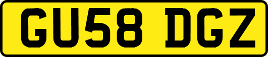 GU58DGZ