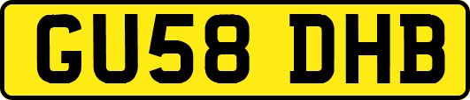 GU58DHB