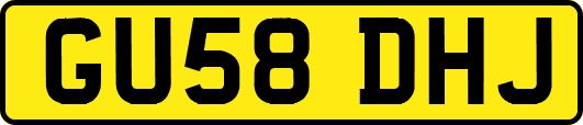 GU58DHJ