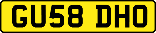 GU58DHO