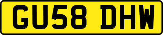 GU58DHW