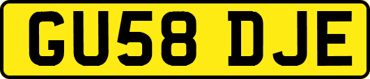 GU58DJE