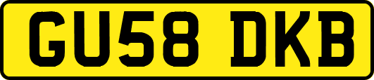 GU58DKB