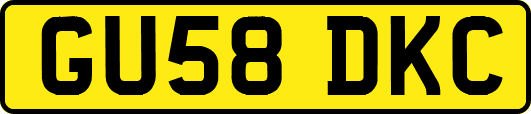 GU58DKC