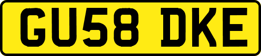 GU58DKE