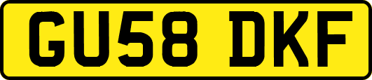 GU58DKF