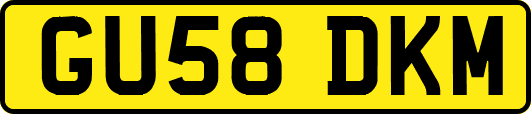 GU58DKM