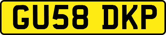 GU58DKP