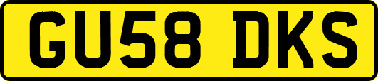 GU58DKS