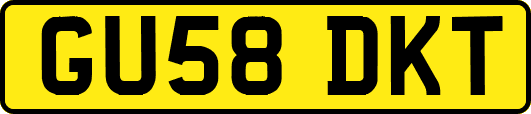 GU58DKT