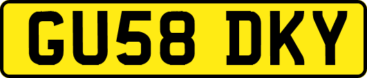 GU58DKY