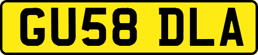 GU58DLA