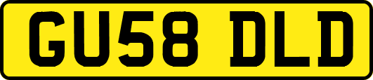 GU58DLD