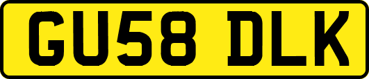 GU58DLK