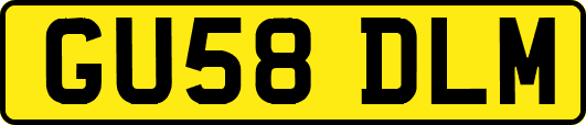 GU58DLM