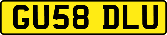 GU58DLU