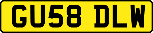 GU58DLW