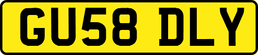 GU58DLY