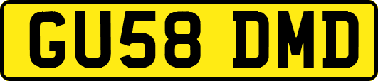 GU58DMD